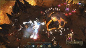 Gauntlet SE_Launch_Screenshot_1