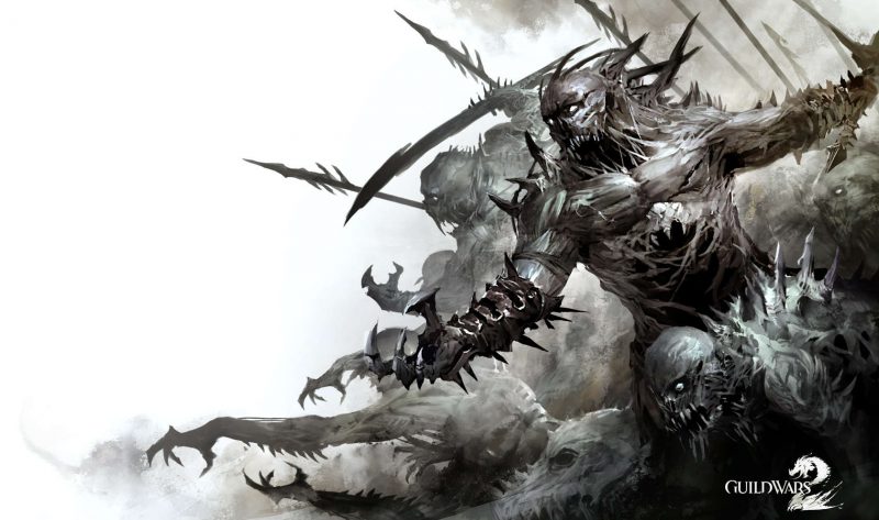Guild Wars 2 diventa free to play!