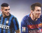 Mauro Icardi affiancherà Lionel Messi sulla copertina italiana di FIFA 16