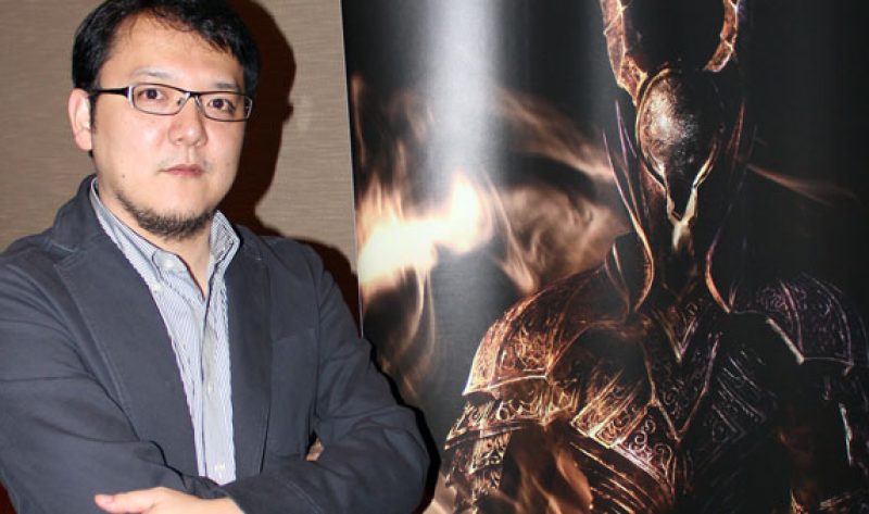 Miyazaki chiude con la serie Dark Souls