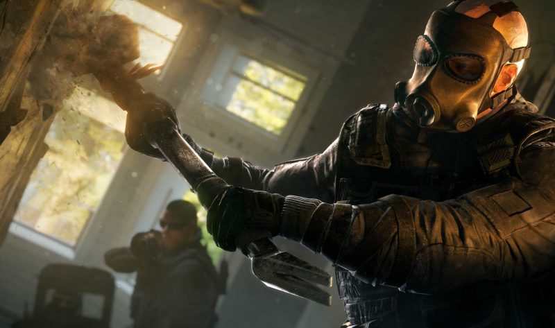 Aperte le iscrizioni alla closed beta di Rainbow Six Siege