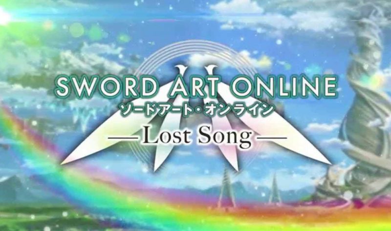Sword Art Online: Lost Song – Annunciata la data di uscita