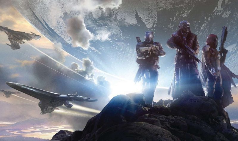 Destiny: Il Re dei Corrotti – Analisi streaming “Destiny Anno 2”