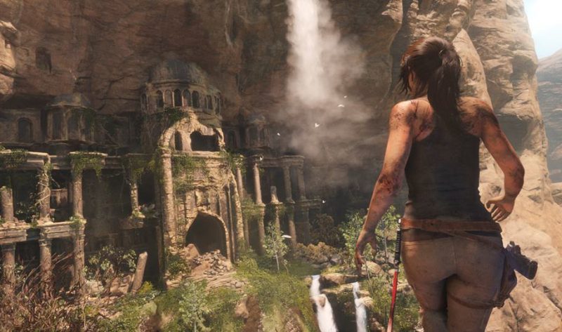 La bella Lara Croft torna a mostrarsi in un nuovo trailer