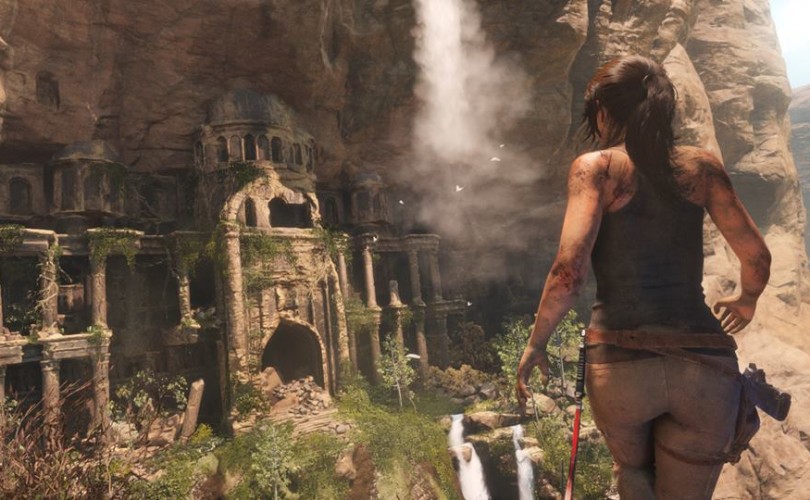 La bella Lara Croft torna a mostrarsi in un nuovo trailer