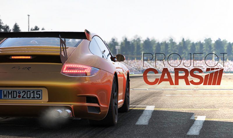 Project CARS – Old vs NEW Car Pack