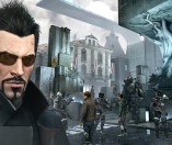 Deus Ex: Mankin Divided