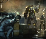 Deus Ex: Mankin Divided