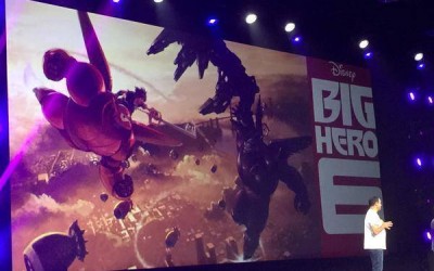 Kingdom Hearts 3 – Annunciato il mondo di Big Hero 6