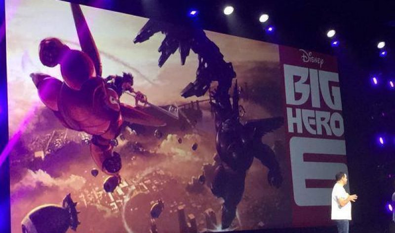 Kingdom Hearts 3 – Annunciato il mondo di Big Hero 6