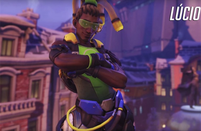 Overwatch – Trailer di Lùcio