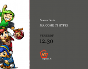 Ma come ti hype? – Triforce Heroes