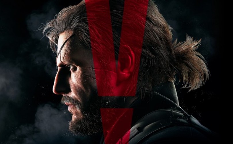 Metal Gear Solid V – Trailer di lancio ufficiale