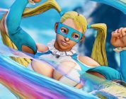 Street Fighter V – R. Mika si rivela