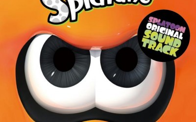 Splatoon: ad ottobre la colonna sonora su CD (in Giappone)