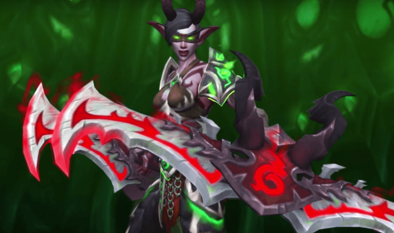 World of Warcraft: Legion – Novità dalla GamesCom 2015