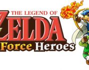 Aonuma spiega il gameplay di Triforce Heroes