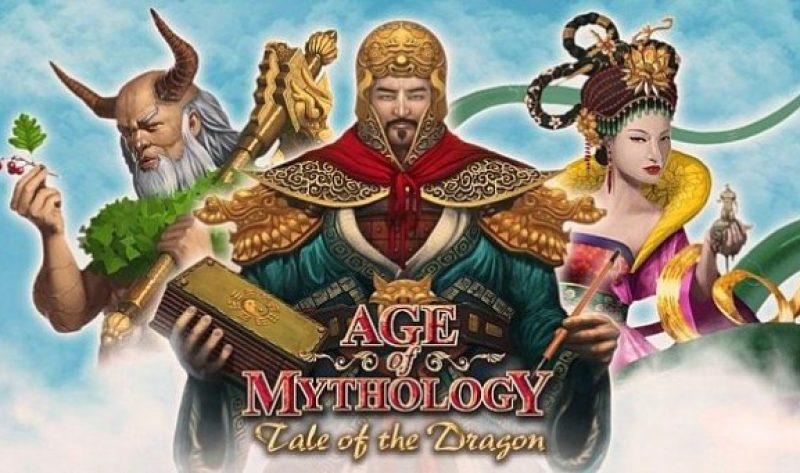 Una nuova espansione per Age of Mythology