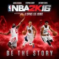 NBA 2K16 Video