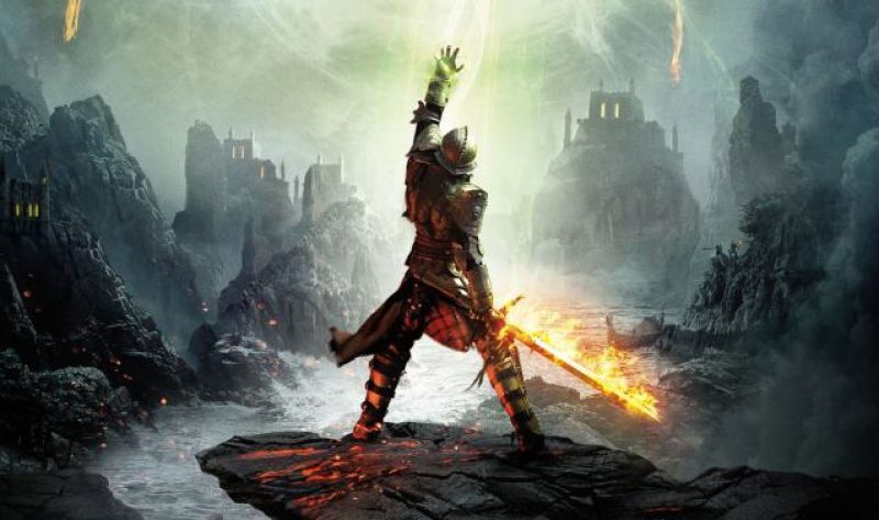 Annunciata la GOTY di Dragon Age: Inquisition