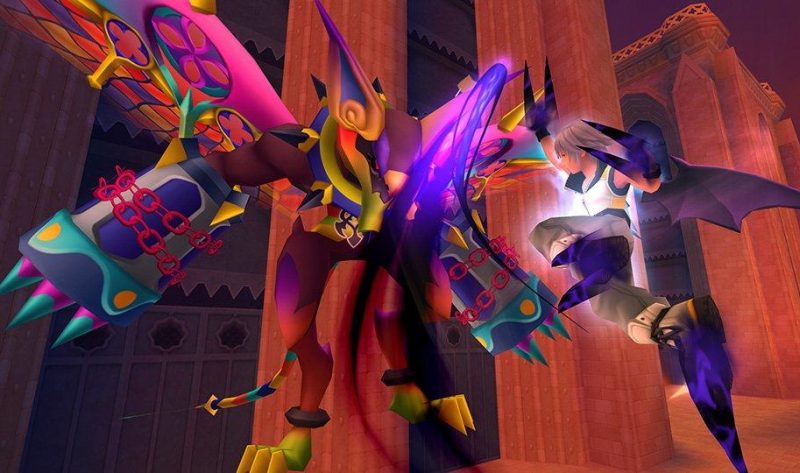 Annunciato Kingdom Hearts 2.8 per PS4