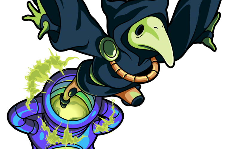 Shovel Knight: Plague of Shadows – Online la nostra recensione
