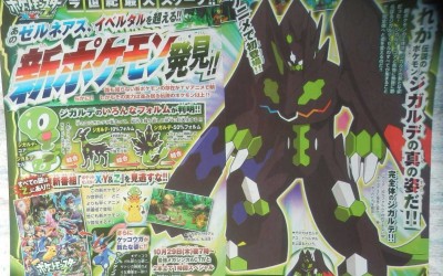 Pokémon Z confermato? Tante novità nel numero di CoroCoro