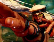 Street Fighter V – Rashid si rivela