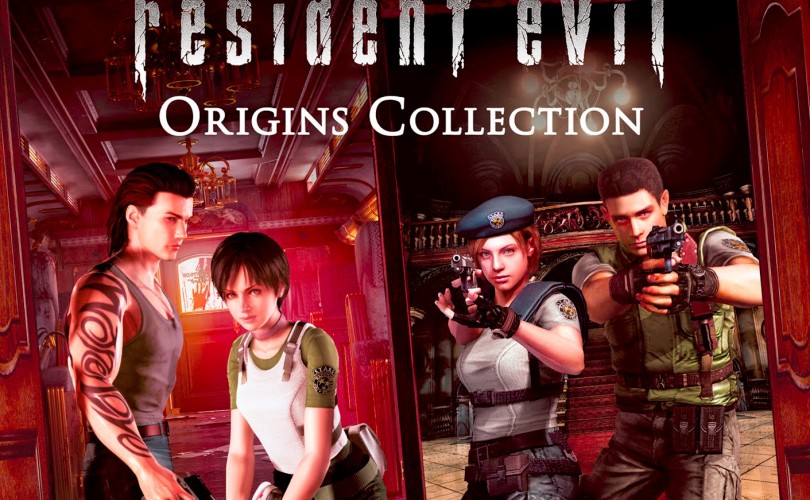 Resident Evil Origins Collection – trailer
