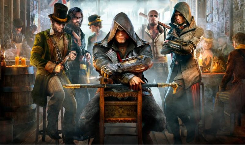 Assassin’s Creed Syndacate – Il trailer storico