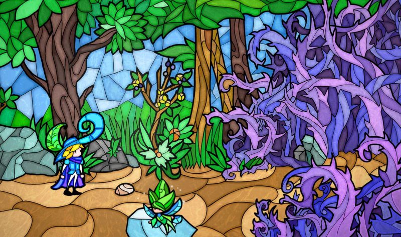 Provato Little Briar Rose – Games Week 2015