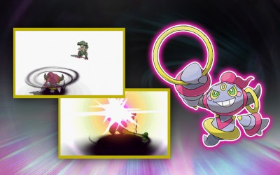 Hoopa arriva in Italia
