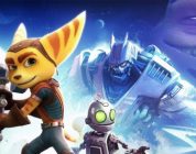 Ratchet & Clank in fase gold