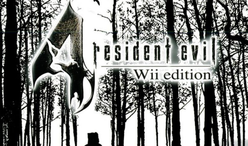 Resident Evil 4 arriva su Wii U