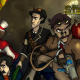 Provato Steampunk League – Games Week 2015