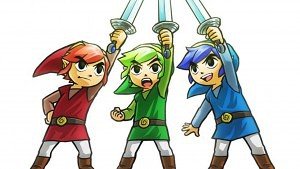 zelda tri force heroes