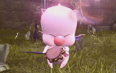 Final Fantasy XV – I Moguri vincono il sondaggio