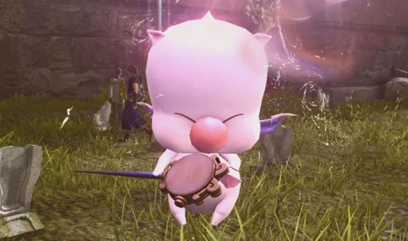Final Fantasy XV – I Moguri vincono il sondaggio