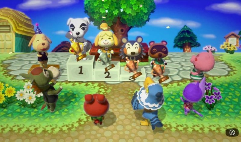 Animal Crossing: amiibo Festival – Trailer di lancio