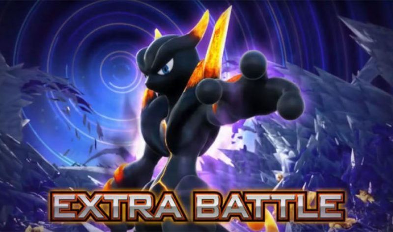 Pokkén Tournament – Rivelato Dark Mewtwo