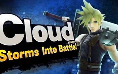 Super Smash Bros. – Nuove immagini per Cloud