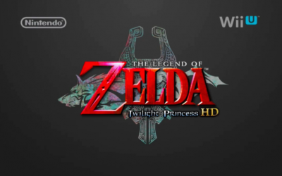 The Legend of Zelda Twilight Princess HD – trailer e amiibo