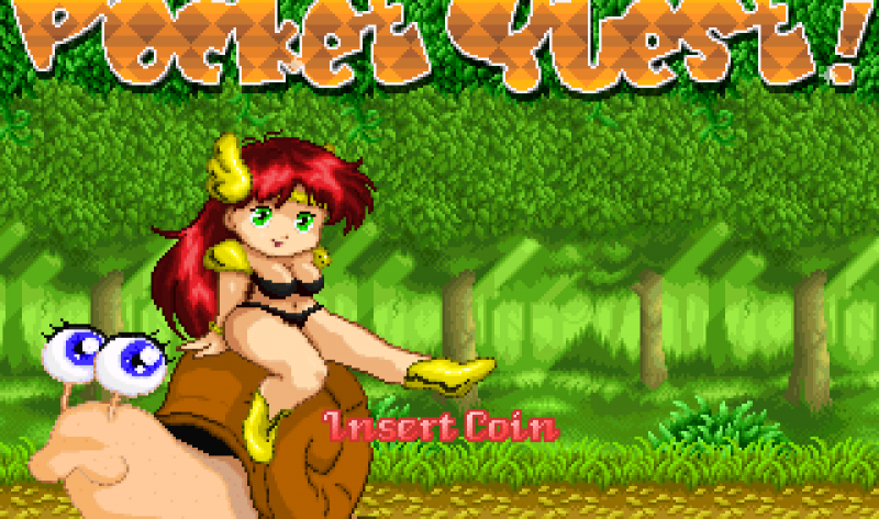 Poveracci e Pocket Quest