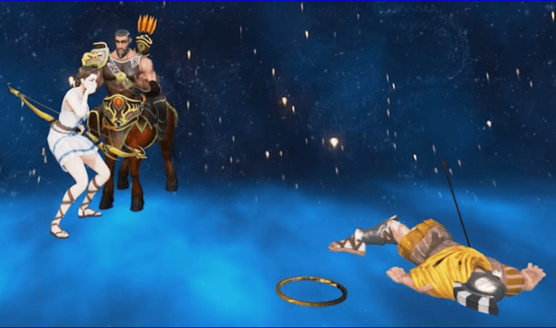 Smite – Arriva Chirone