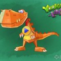Yooka-Laylee : rivelato un nuovo personaggio
