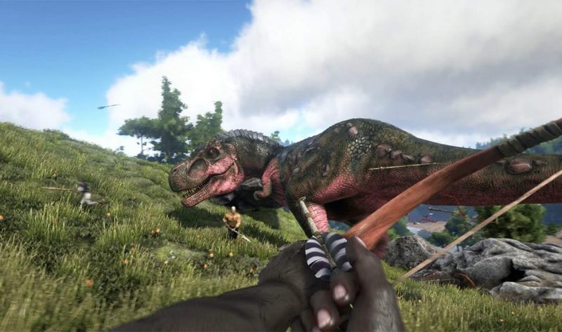 Ark: Survival Evolved arriva oggi in Preview su Xbox One!