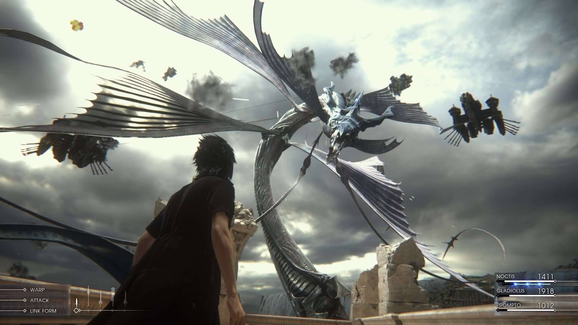 ffxv