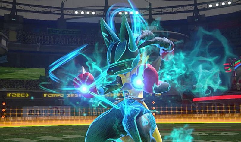 Arriverà un nuovo Pokémon per l’arcade Pokkén Tournament