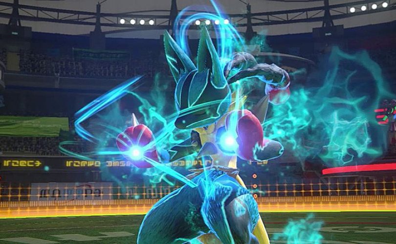 Arriverà un nuovo Pokémon per l’arcade Pokkén Tournament