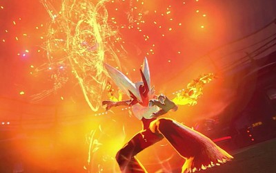 Nuove immagini per Pokkén Tournament